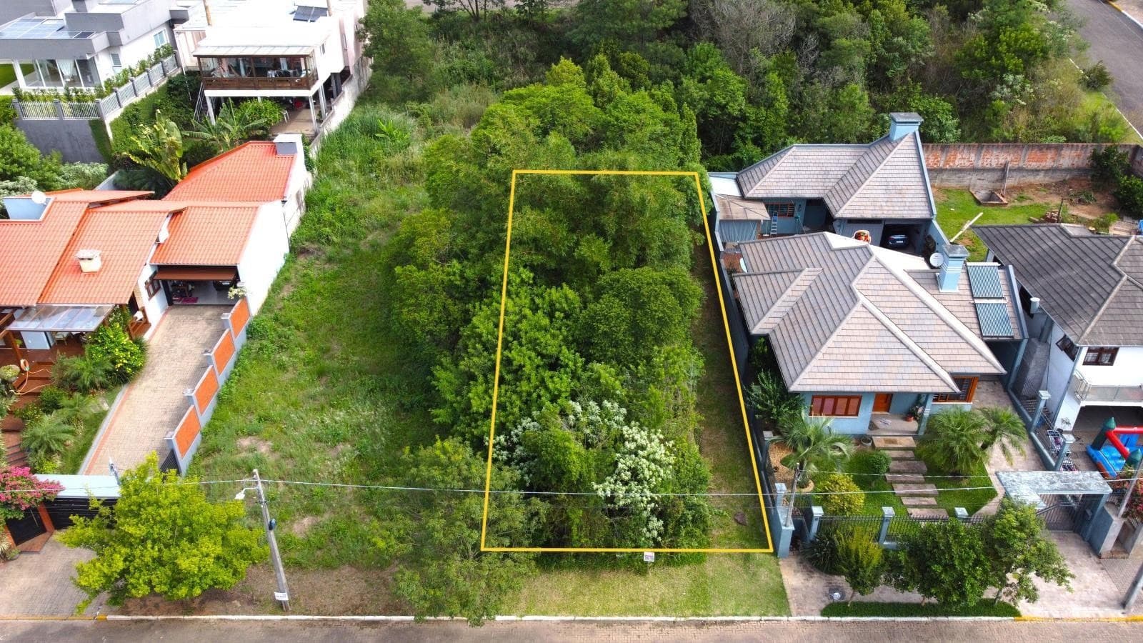 TERRENO, 386M² ÁREA TOTAL para venda EM JARDIM PANORÂMICO - foto 2
