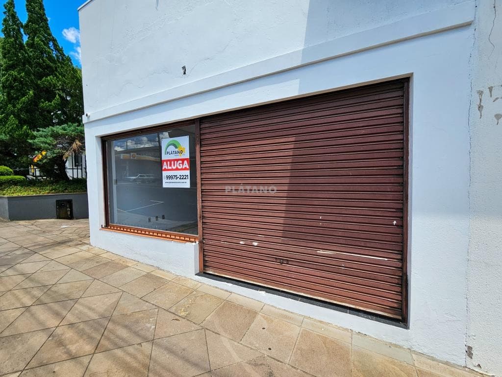 LOJA / SALA, 100M² ÁREA TOTAL para locação EM CENTRO - foto 1