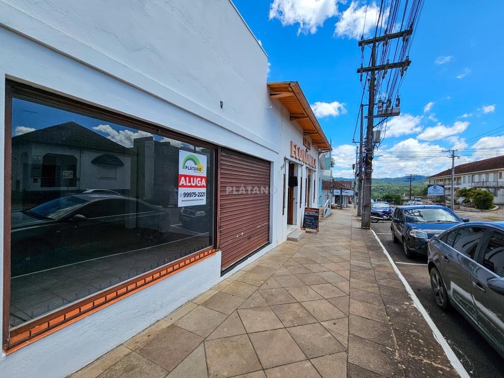 LOJA / SALA, 100M² ÁREA TOTAL para locação EM CENTRO - foto 2