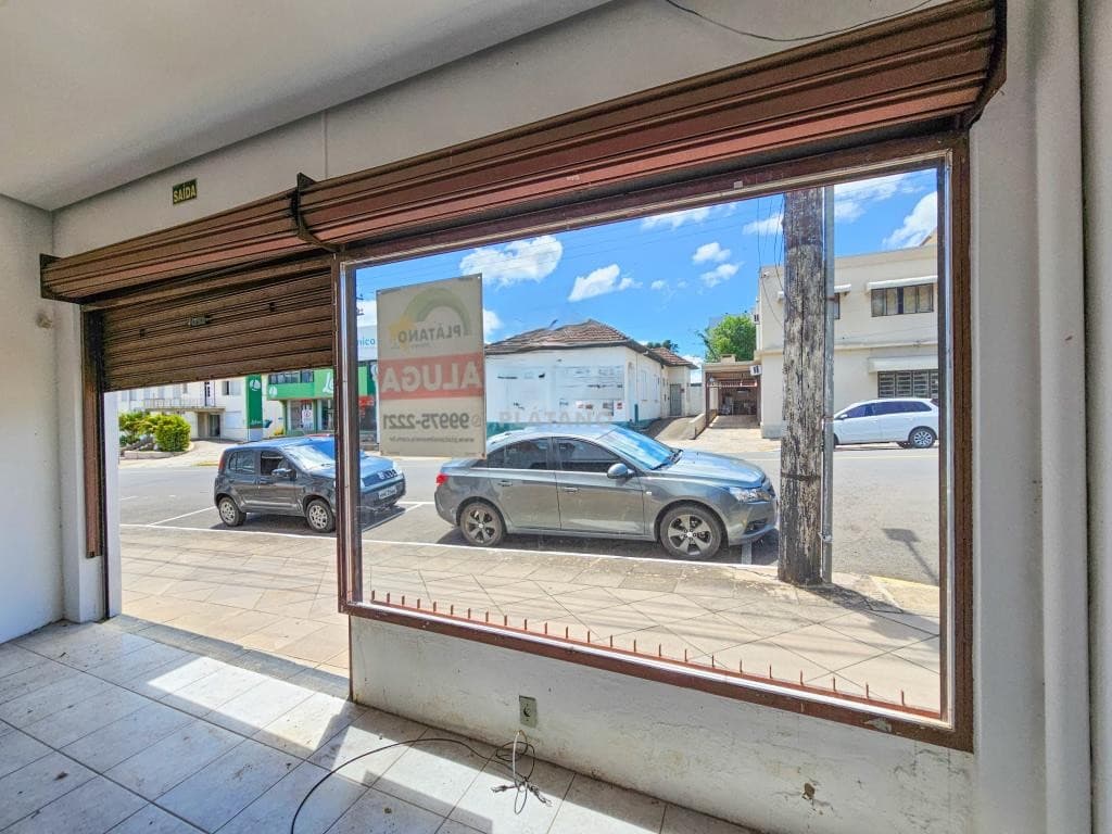 LOJA / SALA, 100M² ÁREA TOTAL para locação EM CENTRO - foto 3