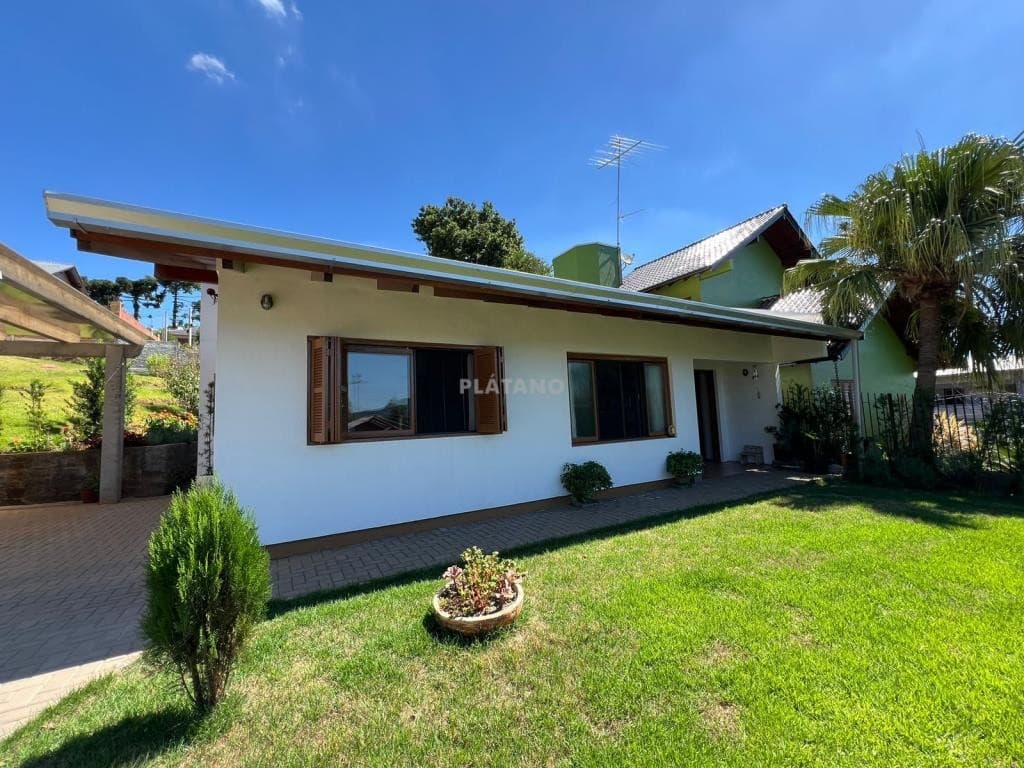 CASA COM 3 DORMITÓRIOS, 2 VAGAS, 124M² ÁREA PRIVATIVA para venda EM JARDIM DO ALTO - foto 1