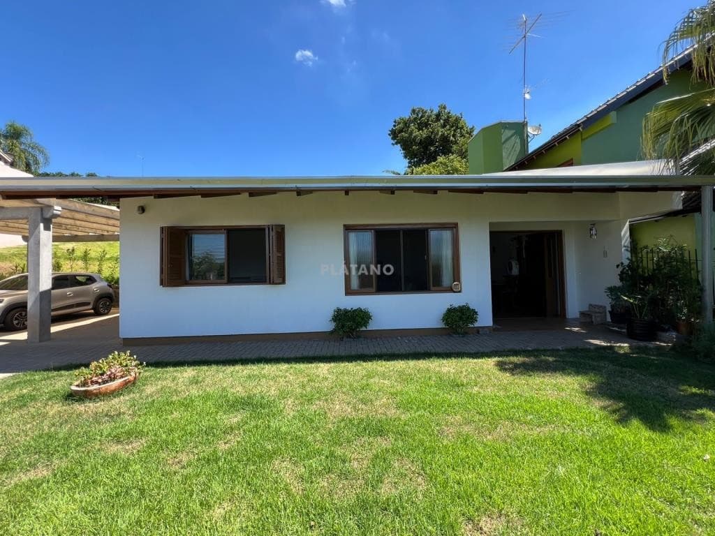 CASA COM 3 DORMITÓRIOS, 2 VAGAS, 124M² ÁREA PRIVATIVA para venda EM JARDIM DO ALTO - foto 2