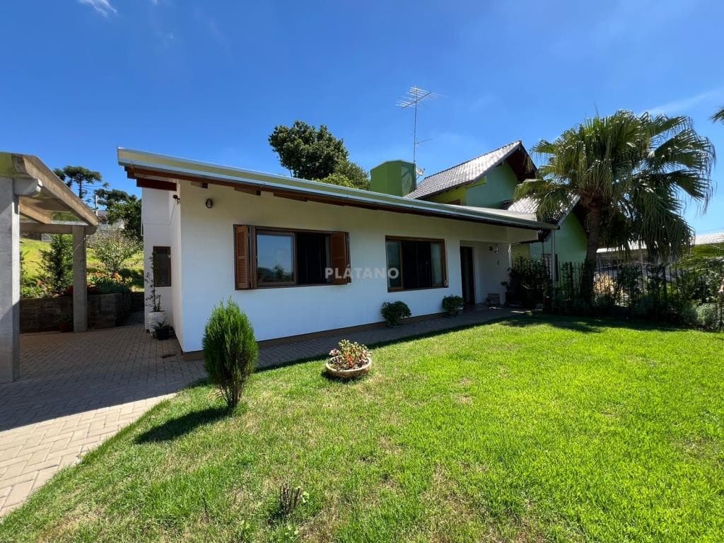 CASA COM 3 DORMITÓRIOS, 2 VAGAS, 124M² ÁREA PRIVATIVA para venda EM JARDIM DO ALTO - foto 3