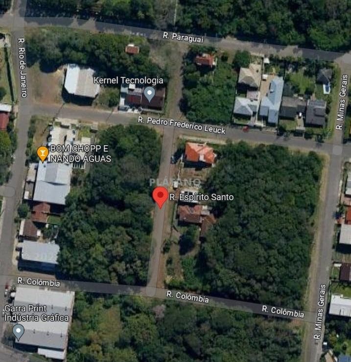 TERRENO, 377M² ÁREA PRIVATIVA para venda EM CIDADE NOVA - foto 2