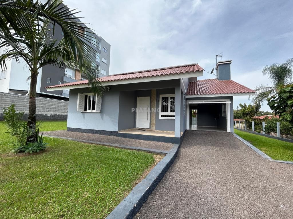 CASA COM 3 DORMITÓRIOS, 1 VAGA, 134M² ÁREA PRIVATIVA para venda EM VISTA ALEGRE - foto 1