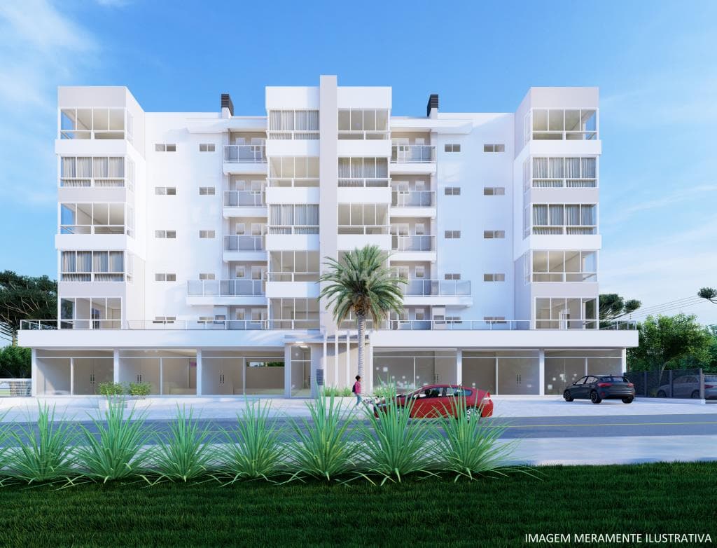 APARTAMENTO COM 2 DORMITÓRIOS, 1 VAGA, 69M² ÁREA PRIVATIVA para venda EM CENTRO - foto 1