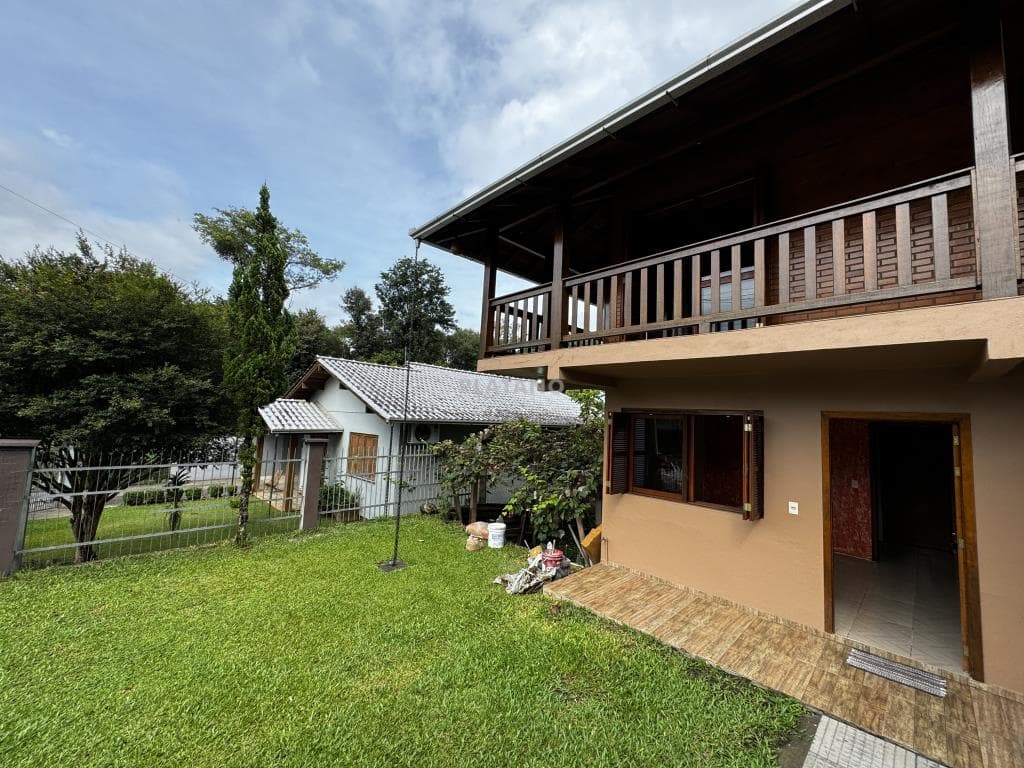 CASA COM 3 DORMITÓRIOS, 1 VAGA, 191M² ÁREA PRIVATIVA para venda EM VISTA ALEGRE - foto 2