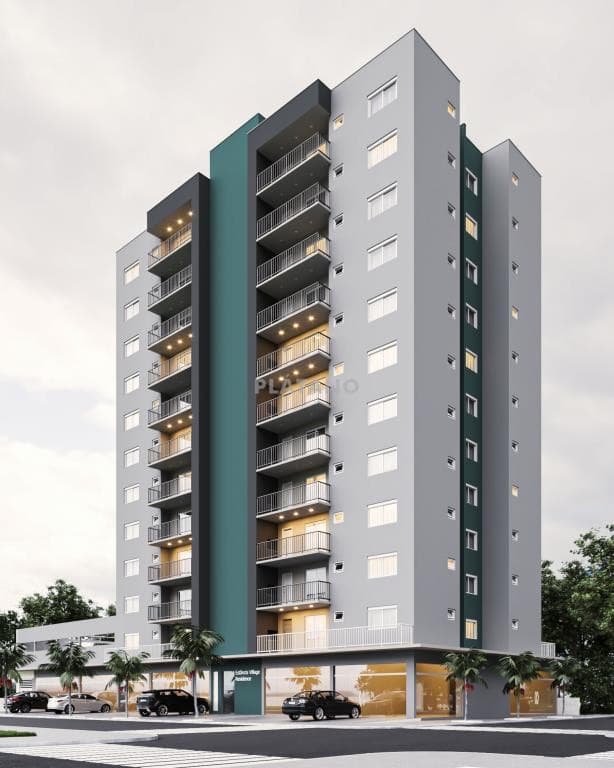 APARTAMENTO COM 2 DORMITÓRIOS, 1 VAGA, 80M² ÁREA PRIVATIVA para venda EM CENTRO - foto 1