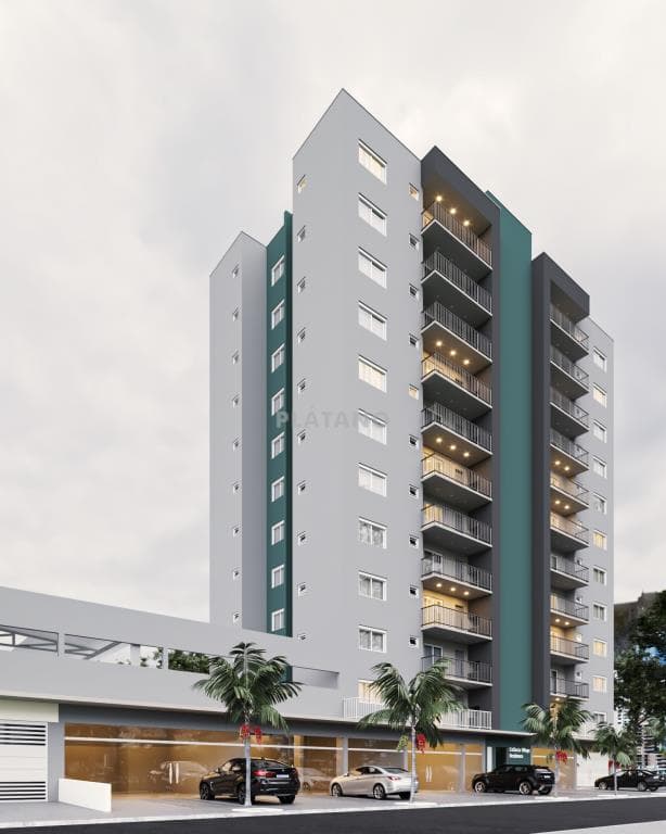 APARTAMENTO COM 2 DORMITÓRIOS, 1 VAGA, 80M² ÁREA PRIVATIVA para venda EM CENTRO - foto 2