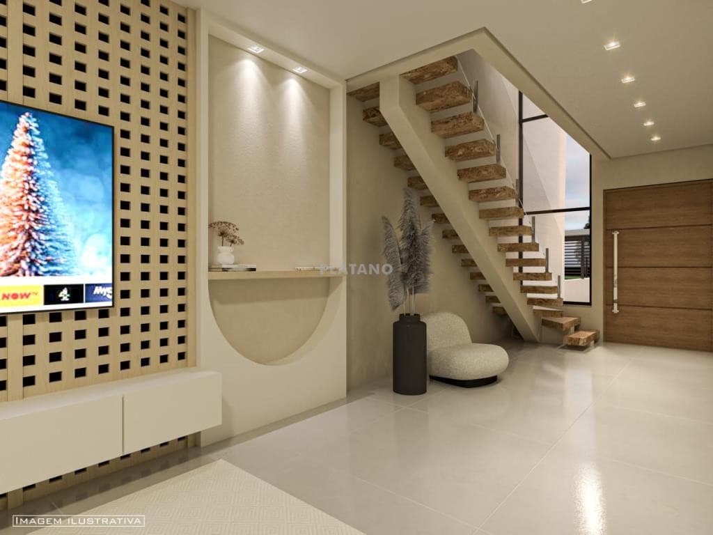 CASA COM 3 DORMITÓRIOS, 3 VAGAS, 170M² ÁREA PRIVATIVA para venda EM BELA VISTA - foto 3