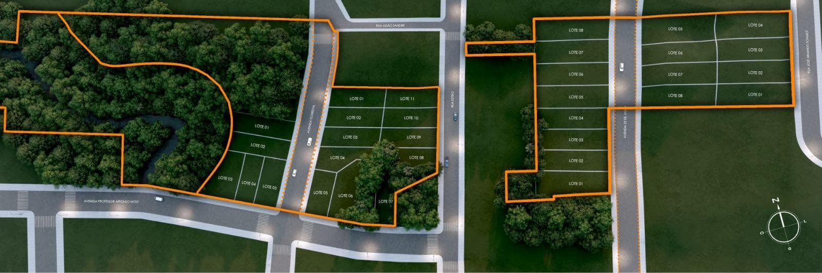TERRENO, 380M² ÁREA TOTAL para venda EM VALE VERDE - foto 1