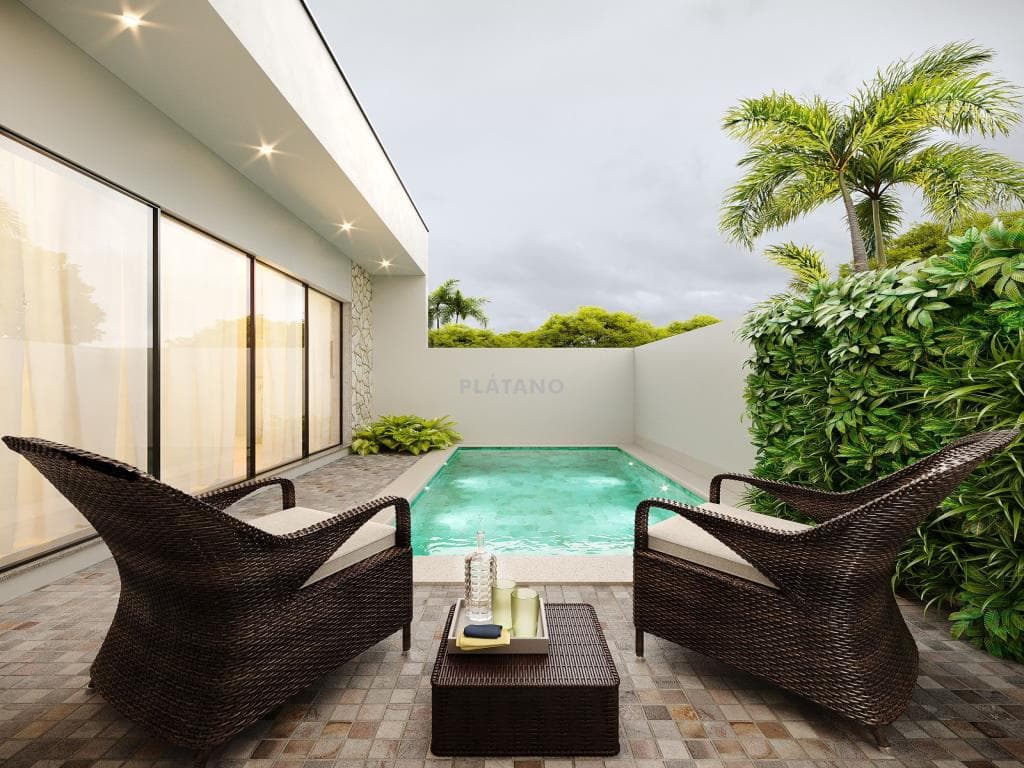 CASA COM 3 DORMITÓRIOS, 2 VAGAS, 140M² ÁREA PRIVATIVA para venda EM BELA VISTA - foto 3