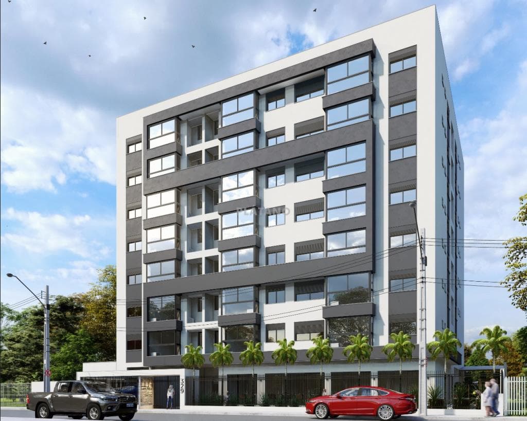 APARTAMENTO COM 2 DORMITÓRIOS, 1 VAGA, 81M² ÁREA PRIVATIVA para venda EM CENTRO - foto 1
