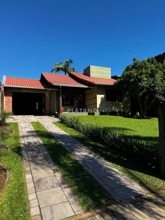CASA COM 3 DORMITÓRIOS, 2 VAGAS, 113M² ÁREA PRIVATIVA para venda EM JARDIM PANORÂMICO - foto 1