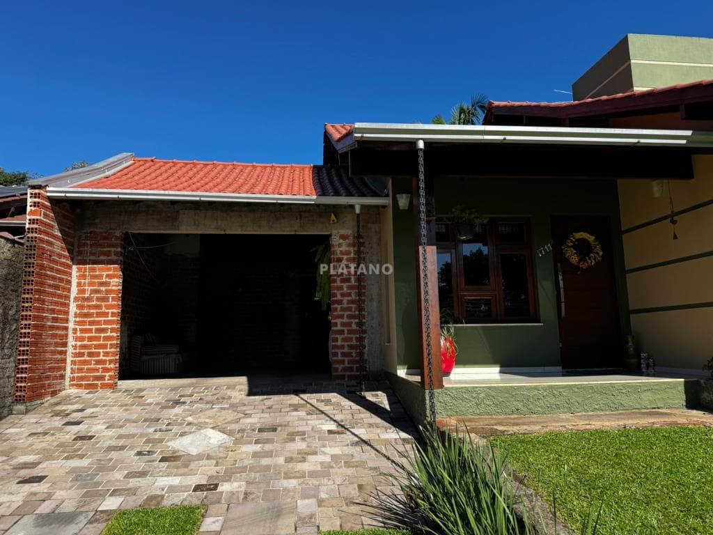 CASA COM 3 DORMITÓRIOS, 2 VAGAS, 113M² ÁREA PRIVATIVA para venda EM JARDIM PANORÂMICO - foto 3