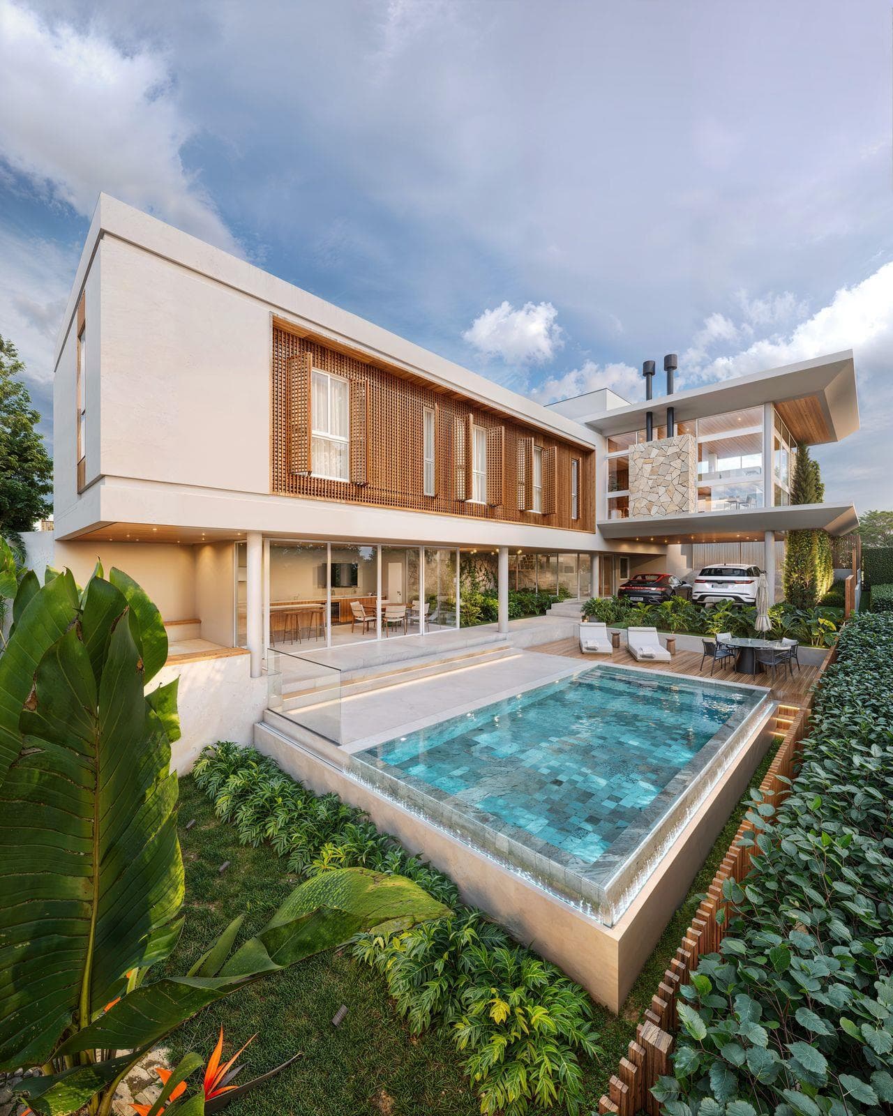CASA COM 3 DORMITÓRIOS, 2 VAGAS, 303M² ÁREA PRIVATIVA para venda EM JARDIM PANORÂMICO - foto 1