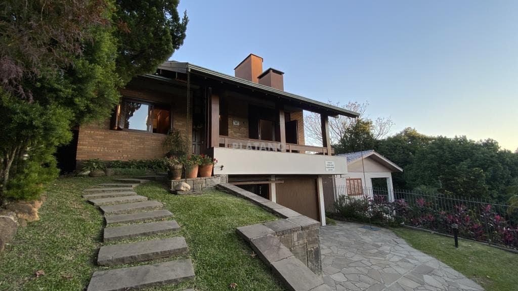 CASA COM 4 DORMITÓRIOS, 2 VAGAS, 298M² ÁREA PRIVATIVA para venda EM JARDIM DO ALTO - foto 2