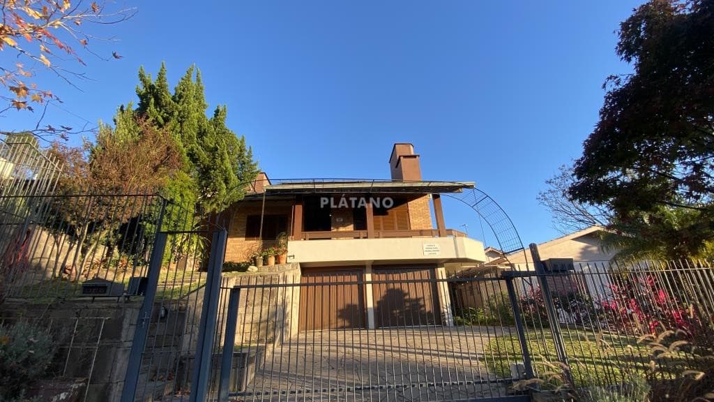 CASA COM 4 DORMITÓRIOS, 2 VAGAS, 298M² ÁREA PRIVATIVA para venda EM JARDIM DO ALTO - foto 1