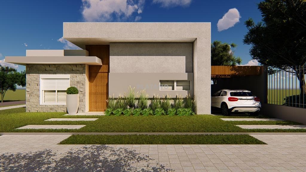 CASA COM 3 DORMITÓRIOS, 1 VAGA, 106M² ÁREA PRIVATIVA para venda EM BELA VISTA - foto 2