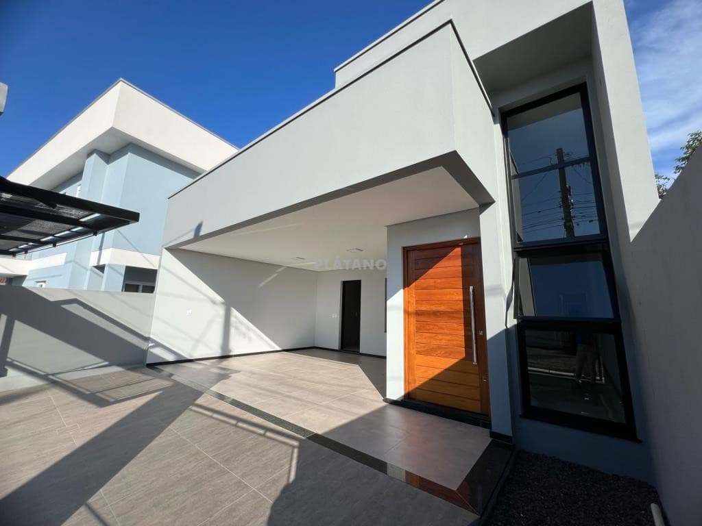 CASA COM 3 DORMITÓRIOS, 2 VAGAS, 144M² ÁREA PRIVATIVA para venda EM BELA VISTA - foto 1