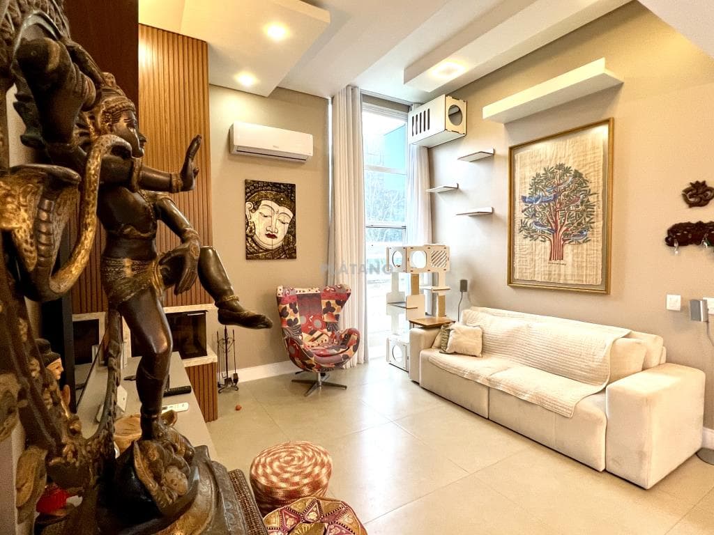 CASA COM 3 DORMITÓRIOS, 2 VAGAS, 148M² ÁREA PRIVATIVA para venda EM CIDADE NOVA - foto 3