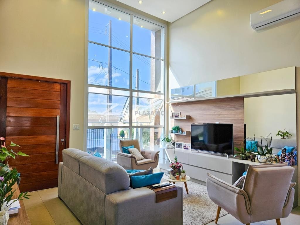 CASA COM 3 DORMITÓRIOS, 3 VAGAS, 160M² ÁREA PRIVATIVA para venda EM JARDIM PANORÂMICO - foto 3