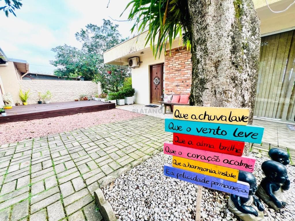 CASA COM 3 DORMITÓRIOS, 1 VAGA, 190M² ÁREA PRIVATIVA para venda EM FARROUPILHA - foto 1