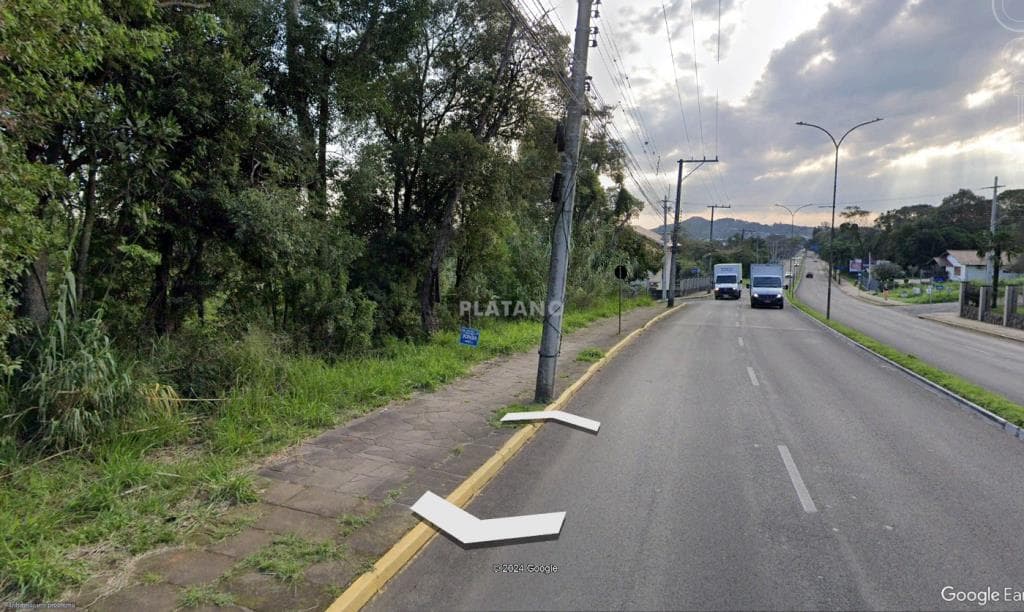 TERRENO, 459M² ÁREA TOTAL para venda EM CIDADE NOVA - foto 2