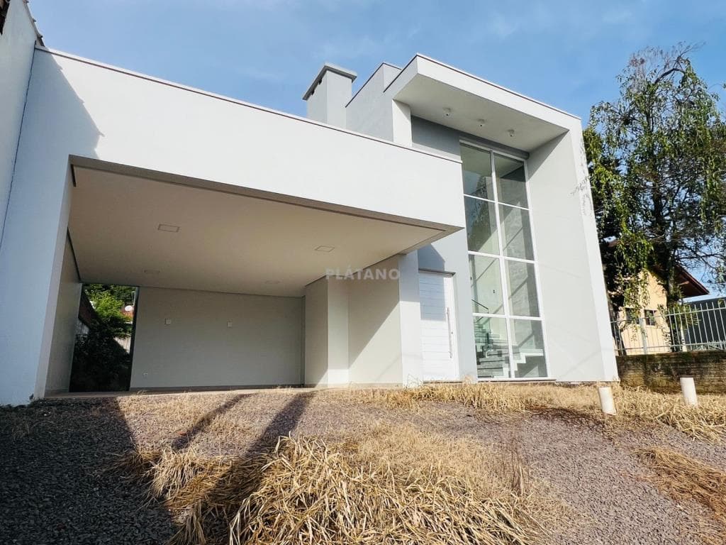 CASA COM 1 DORMITÓRIO, 2 VAGAS, 113M² ÁREA PRIVATIVA para venda EM HARMONIA - foto 1