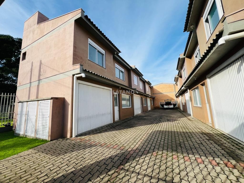 CASA COM 2 DORMITÓRIOS, 1 VAGA, 80M² ÁREA PRIVATIVA para venda EM CIDADE NOVA - foto 1