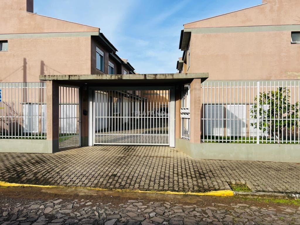 CASA COM 2 DORMITÓRIOS, 1 VAGA, 80M² ÁREA PRIVATIVA para venda EM CIDADE NOVA - foto 2