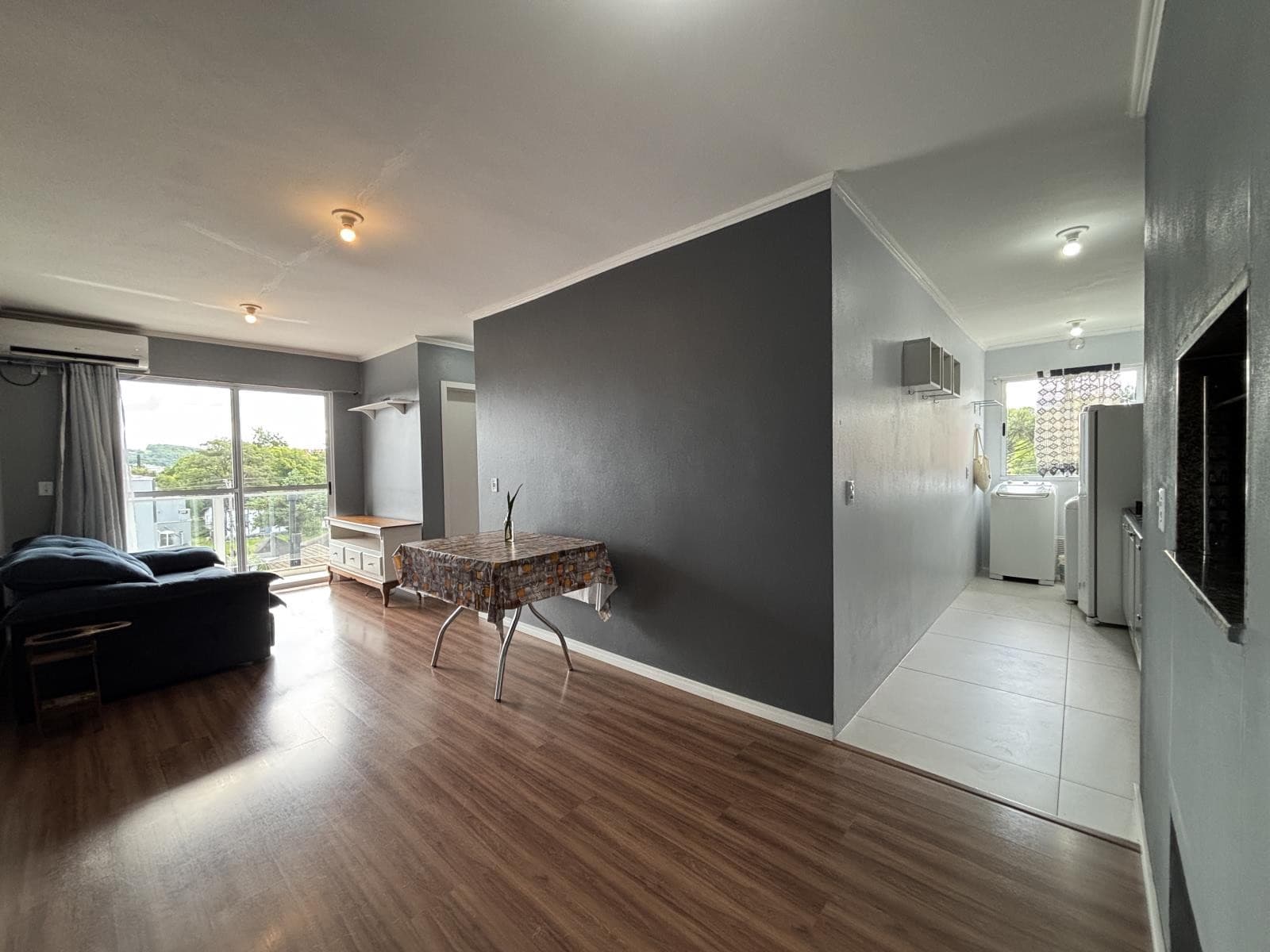 APARTAMENTO COM 2 DORMITÓRIOS, 2 VAGAS, 65M² ÁREA PRIVATIVA para venda EM VISTA ALEGRE - foto 1