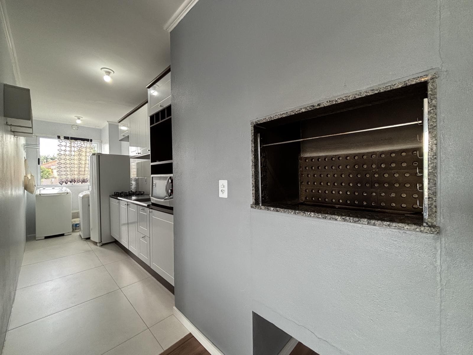 APARTAMENTO COM 2 DORMITÓRIOS, 2 VAGAS, 65M² ÁREA PRIVATIVA para venda EM VISTA ALEGRE - foto 2