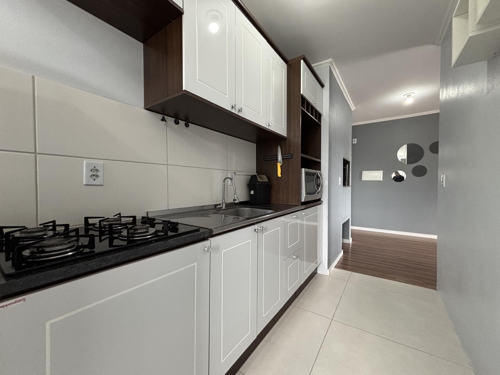 APARTAMENTO COM 2 DORMITÓRIOS, 2 VAGAS, 65M² ÁREA PRIVATIVA para venda EM VISTA ALEGRE - foto 3