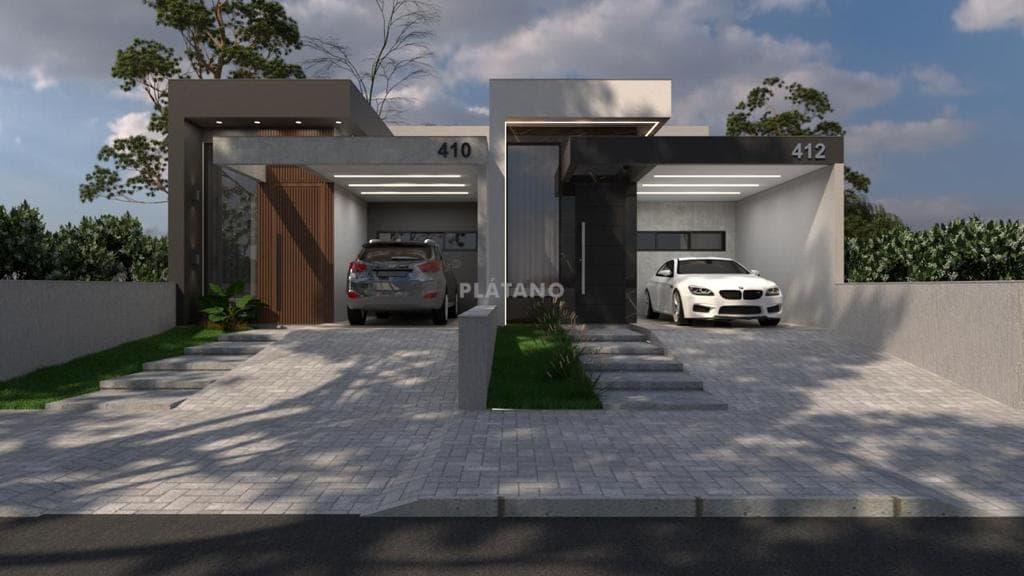 CASA COM 2 DORMITÓRIOS, 1 VAGA, 76M² ÁREA PRIVATIVA para venda EM BELA VISTA - foto 2
