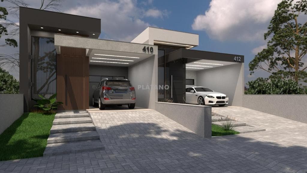 CASA COM 3 DORMITÓRIOS, 1 VAGA, 96M² ÁREA PRIVATIVA para venda EM BELA VISTA - foto 1
