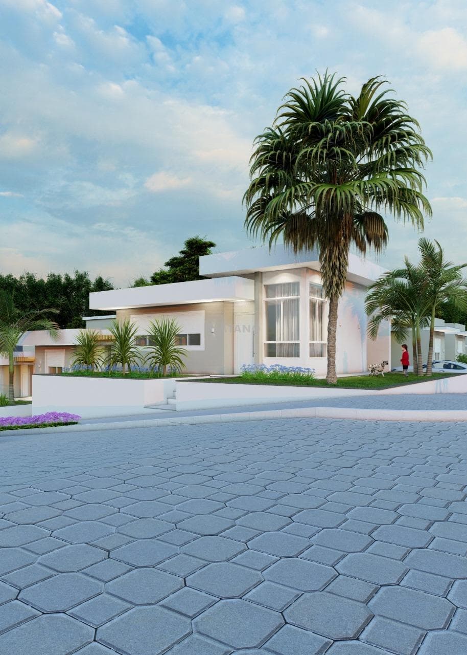 CASA COM 2 DORMITÓRIOS, 60M² ÁREA PRIVATIVA À VENDA EM CIDADE NOVA