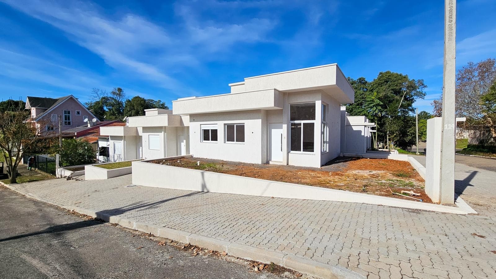 CASA COM 2 DORMITÓRIOS, 60M² ÁREA PRIVATIVA para venda EM CIDADE NOVA - foto 1