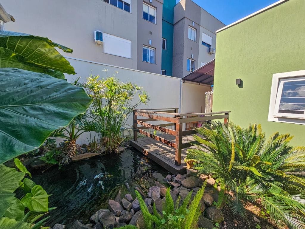 CASA COM 3 DORMITÓRIOS, 2 VAGAS, 164M² ÁREA PRIVATIVA para venda EM CIDADE NOVA - foto 2