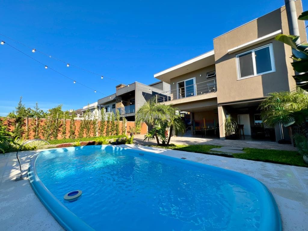 CASA COM 3 DORMITÓRIOS, 2 VAGAS, 192M² ÁREA PRIVATIVA para venda EM JARDIM PANORÂMICO - foto 2