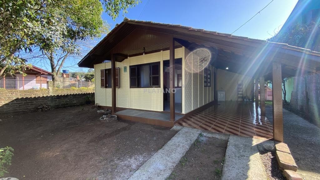 CASA COM 2 DORMITÓRIOS, 1 VAGA, 70M² ÁREA TOTAL para locação EM CIDADE NOVA - foto 1