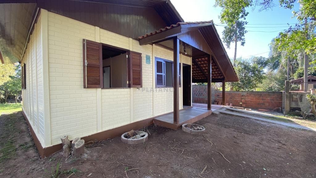 CASA COM 2 DORMITÓRIOS, 1 VAGA, 70M² ÁREA TOTAL para locação EM CIDADE NOVA - foto 2