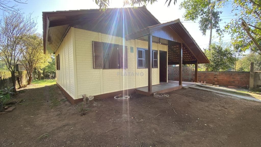 CASA COM 2 DORMITÓRIOS, 1 VAGA, 70M² ÁREA TOTAL para locação EM CIDADE NOVA - foto 3