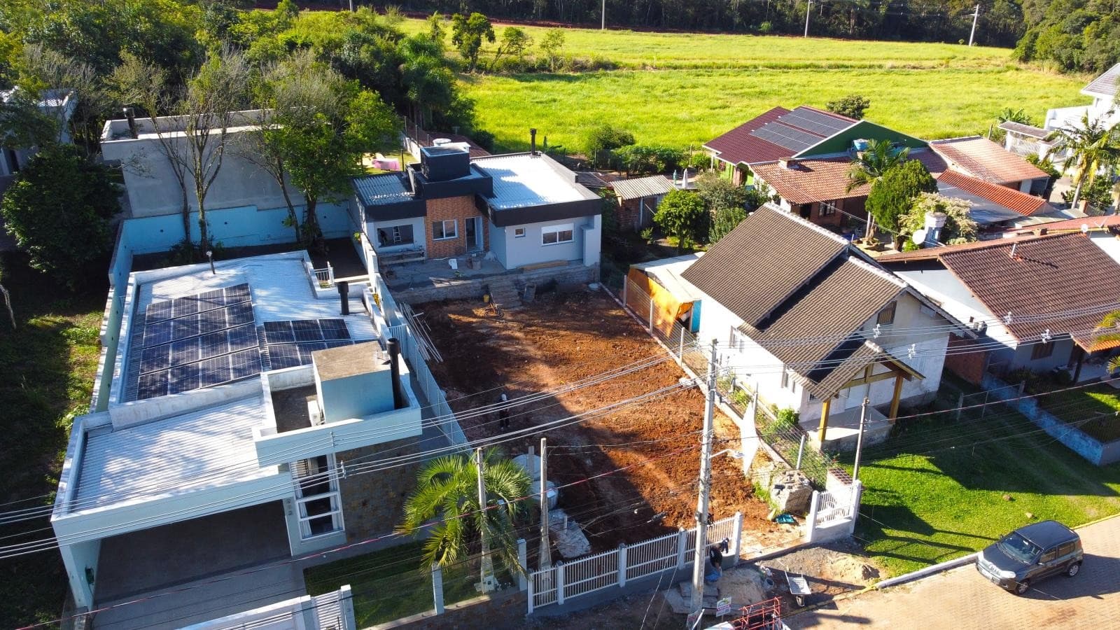 CASA COM 2 DORMITÓRIOS, 2 VAGAS, 80M² ÁREA PRIVATIVA para venda EM CIDADE NOVA - foto 2