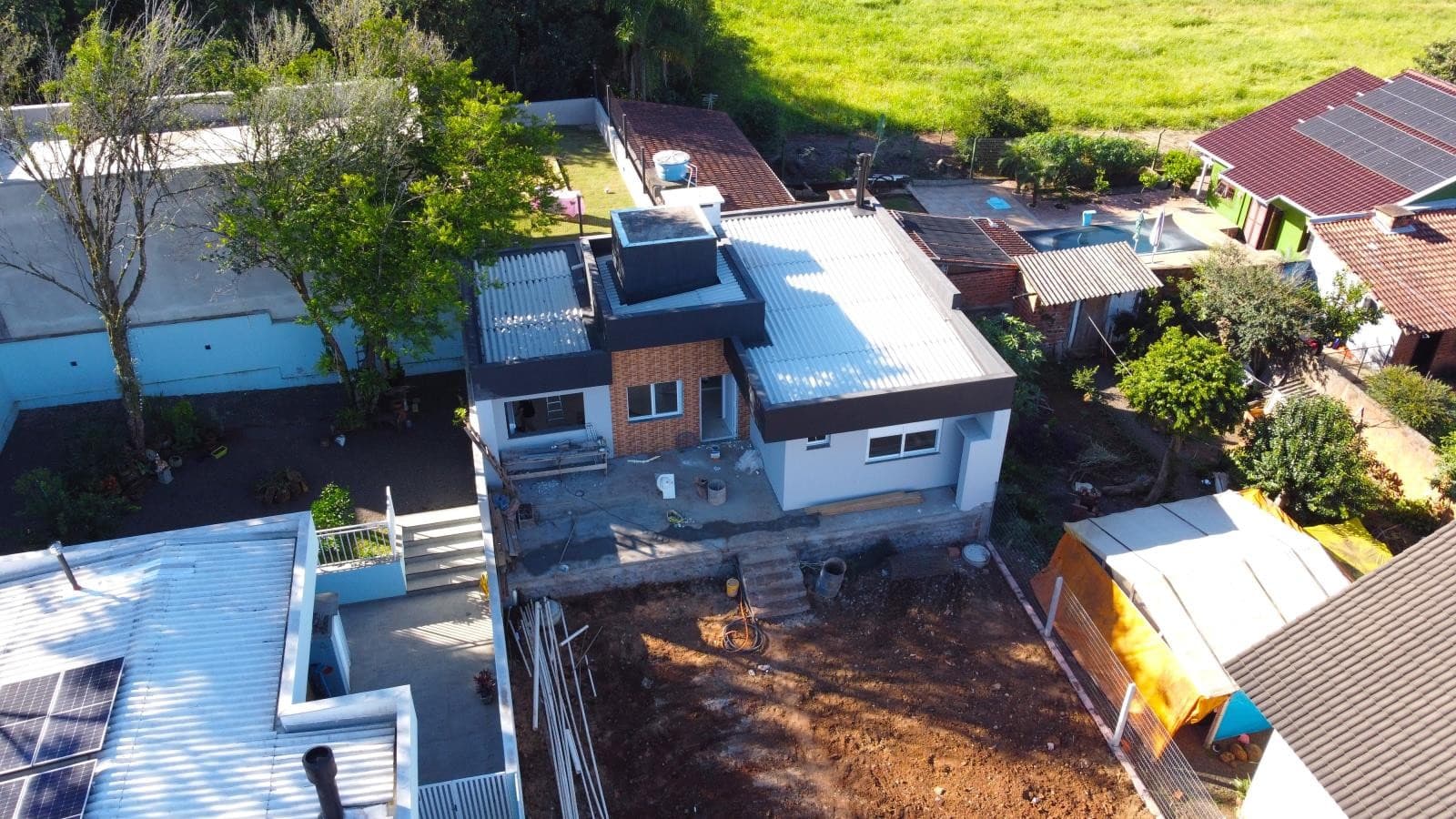 CASA COM 2 DORMITÓRIOS, 2 VAGAS, 80M² ÁREA PRIVATIVA para venda EM CIDADE NOVA - foto 3