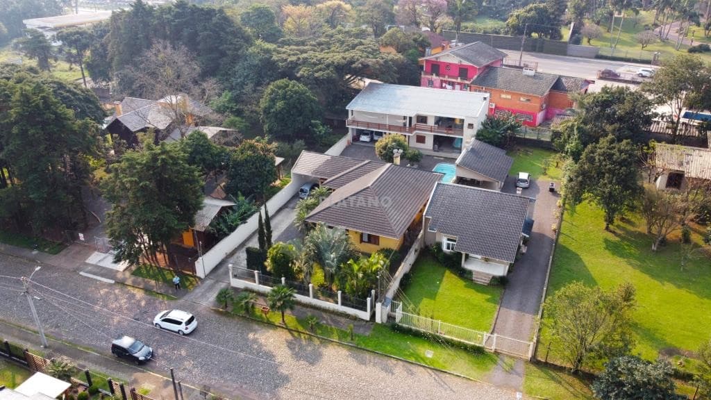 CASA COM 6 DORMITÓRIOS (1 SUÍTE), 5 VAGAS, 925M² ÁREA TOTAL para venda EM CIDADE NOVA - foto 1