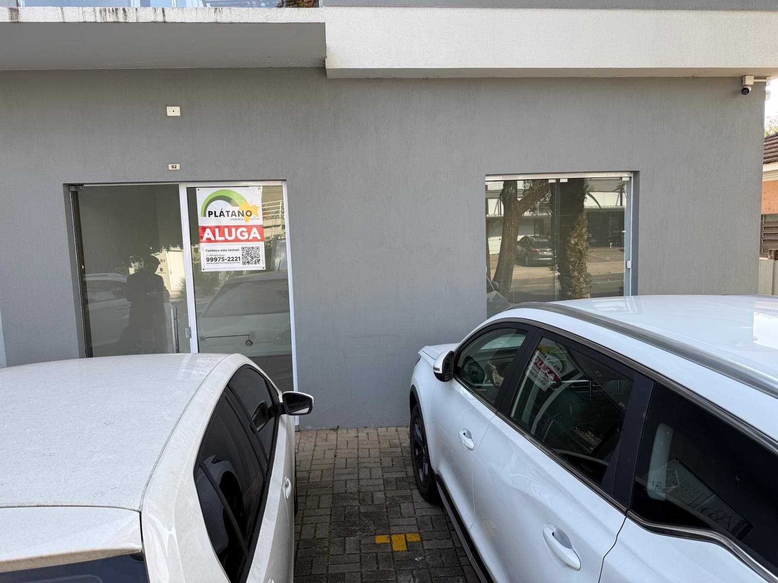 LOJA / SALA, 45M² ÁREA PRIVATIVA para locação EM HARMONIA - foto 2