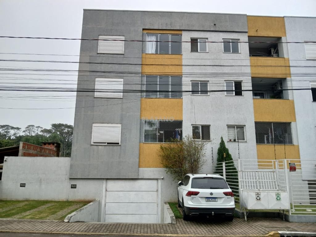 APARTAMENTO COM 2 DORMITÓRIOS, 1 VAGA, 67M² ÁREA PRIVATIVA para venda EM CIDADE NOVA - foto 1