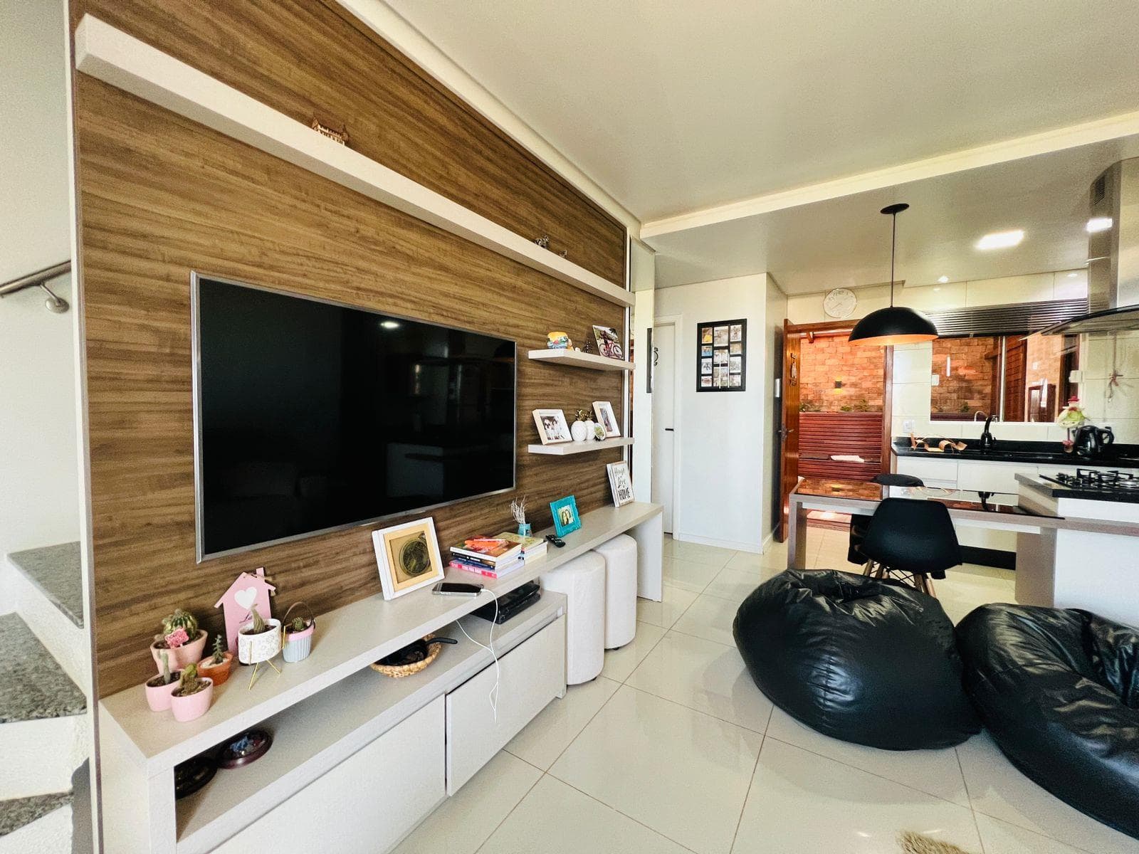 CASA COM 2 DORMITÓRIOS, 1 VAGA, 125M² ÁREA PRIVATIVA para venda EM JARDIM BÜHLER - foto 3