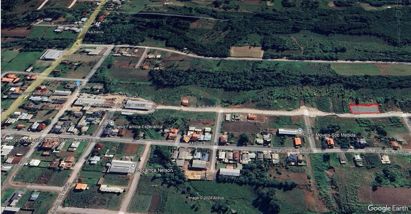 TERRENO, 363M² ÁREA TOTAL para venda EM CENTRO - foto 3
